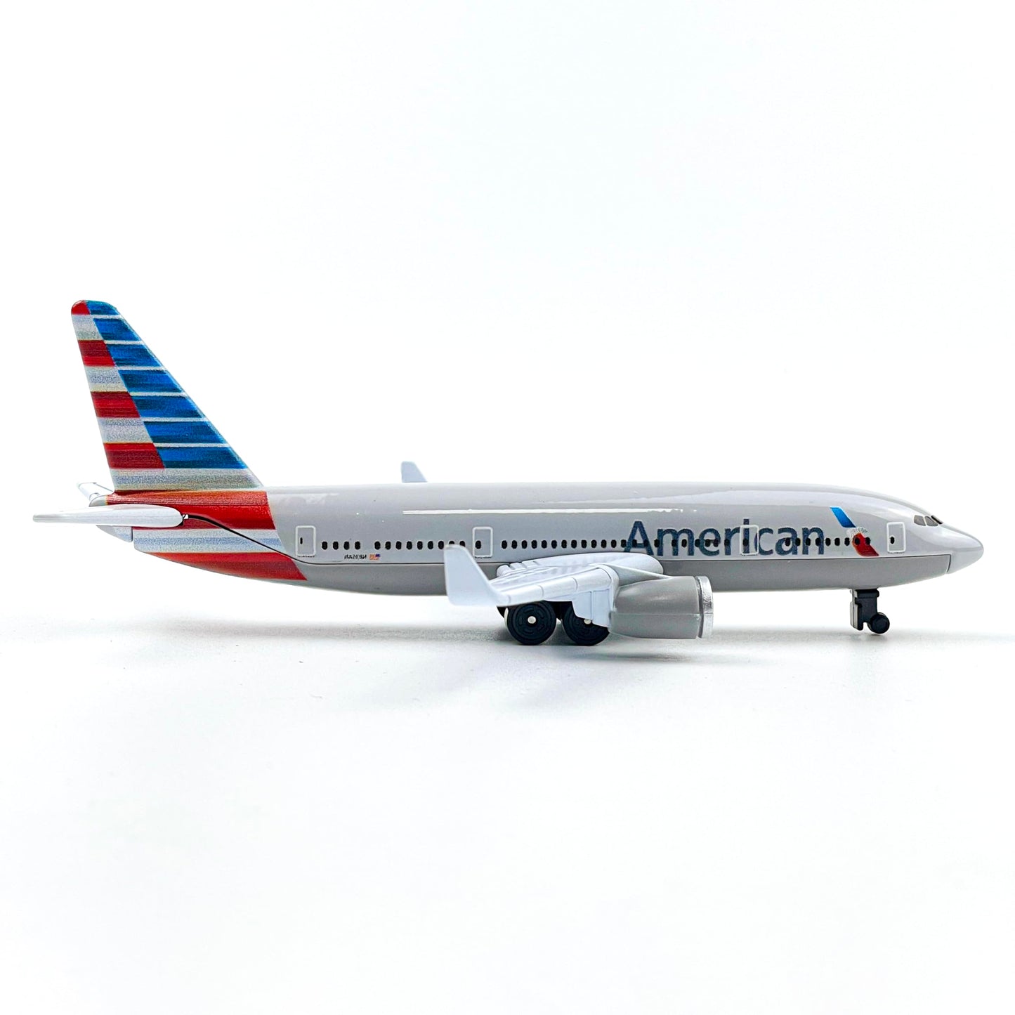AVIAMUSE Model Airplane, American Planes Model Aircraft Suitable for Collection and Christmas, Birthday Gifts