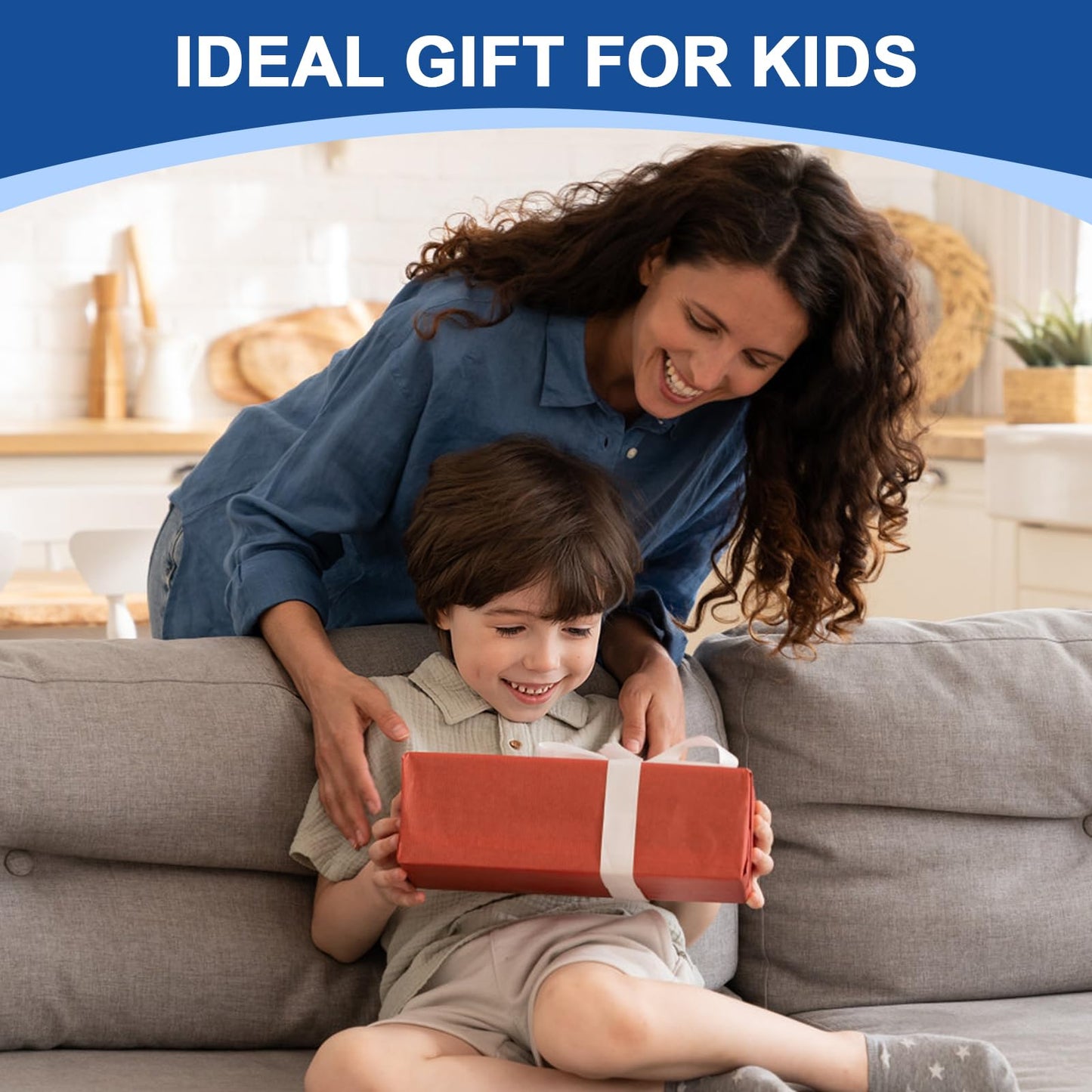 Covsen Remote Control Dragon Toy for Kids – RC Large Dragon Figure with Flapping Wings, Roaring Sound, Mist-Spraying, LED Light-Up Eyes – Birthday for Boys, Girls Ages 3+