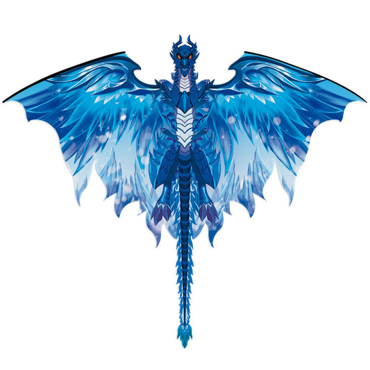 Dragon Kite for Adults, Gifts for Easter, Kites for Kids Ages 4-8 8-12 Easy to Fly, Kite for Beginners Beach Trip Park Family Outdoor Games and Activities