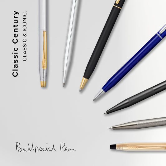 Cross Classic Century Medalist Ballpoint Pen