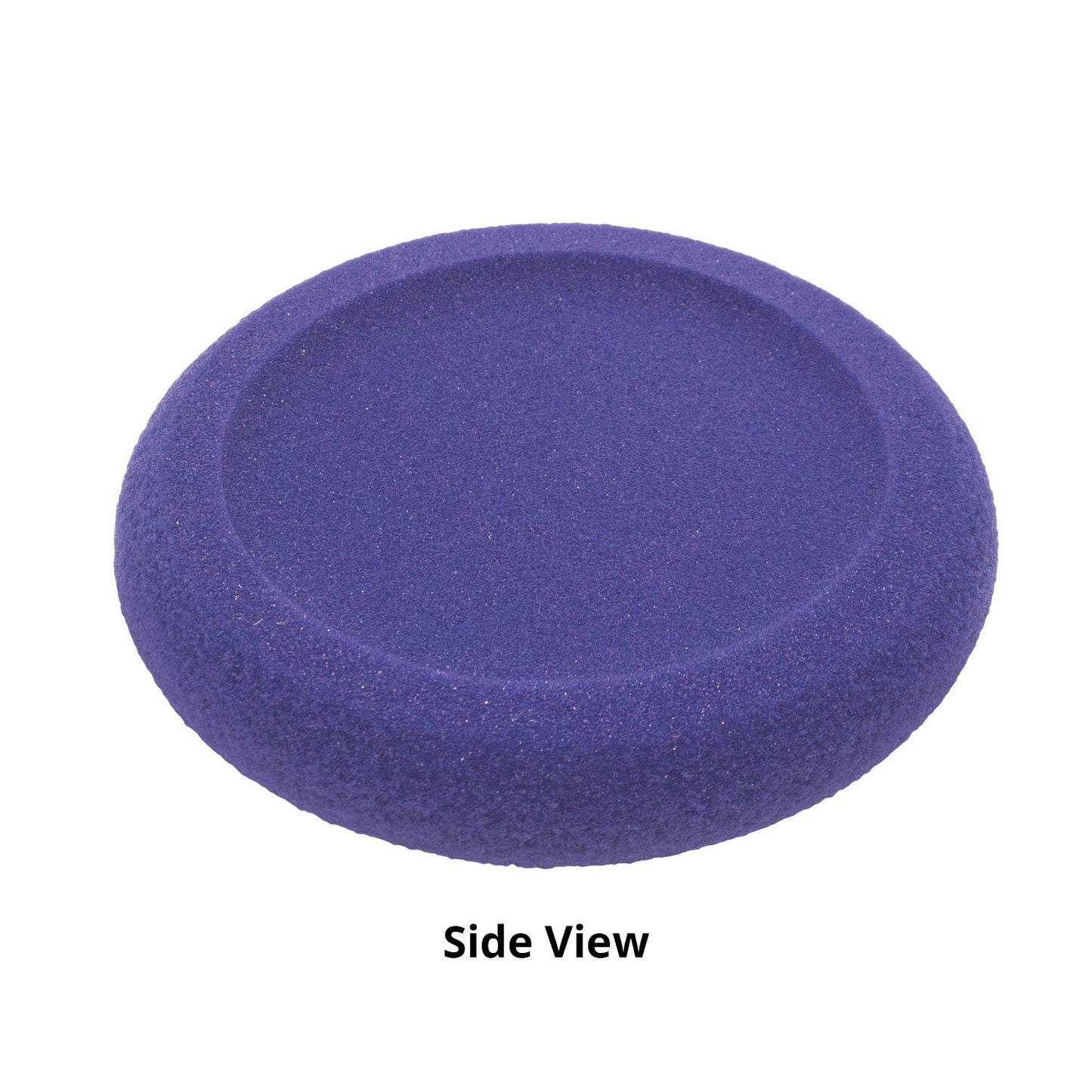 Champion Sports-CHSFDSET Rounded Edge Foam Discs, Red/Yellow/Royal Blue/Green/Orange/Purple