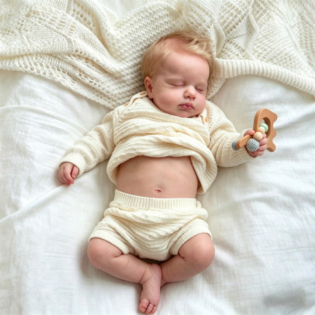 Anano Reborn Silicone Baby Dolls Full Body Boy 20 Inch Lifelike Baby Doll Soft Silicone Real Life Size Babies Realistic Newborn Babies Reborn Toddler Dolls