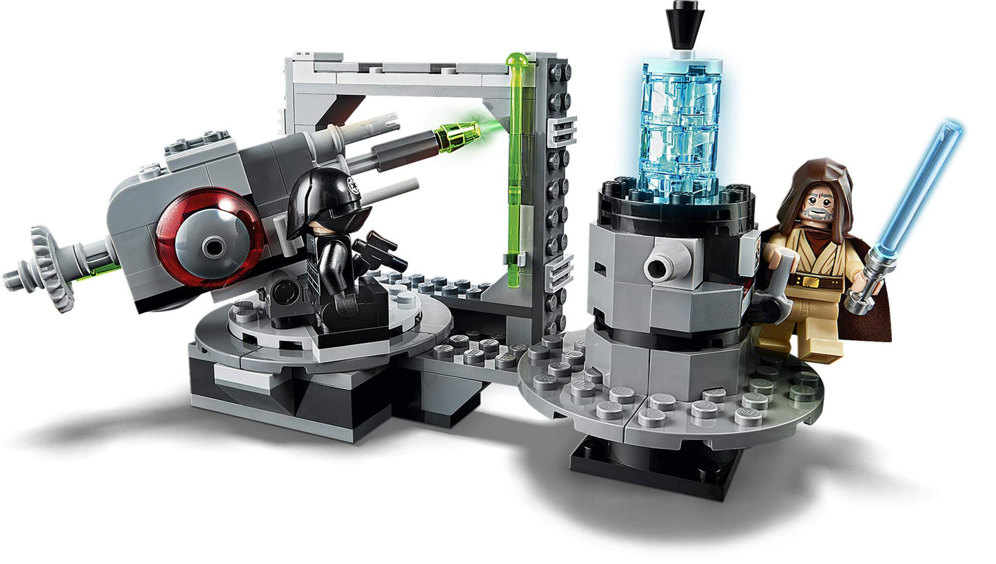 LEGO Star Wars: A New Hope Death Star Cannon 75246 Advanced Building Kit with Death Star Droid (159 Pieces)