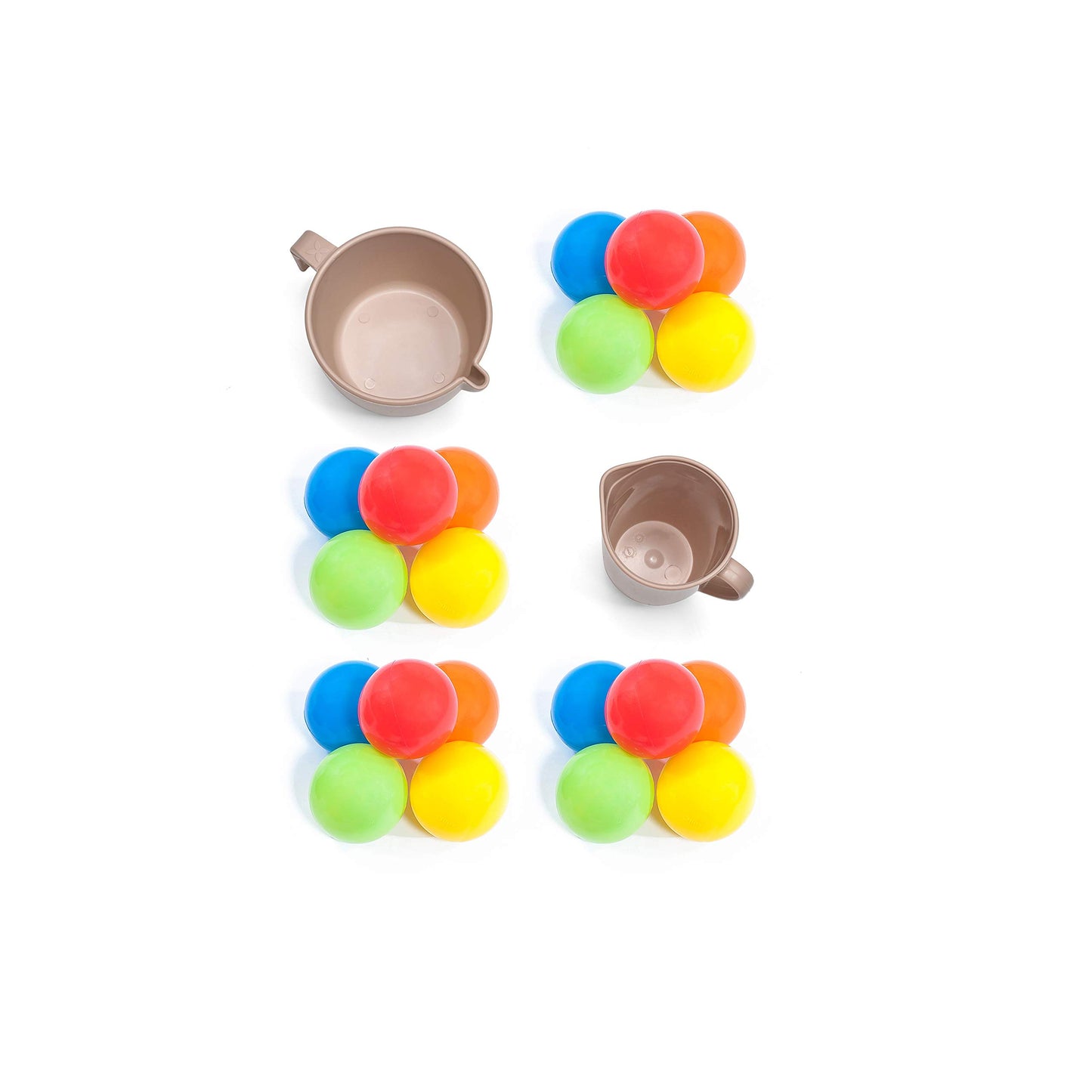 Step2 Crazy Maze Toddler Ball Pit, Kids Playhouse, Indoor/Outdoor Playset, Interactive Play with Sounds, Includes 20 Colorful Balls, Made of Durable Plastic, For Toddlers 1.5+ Years Old