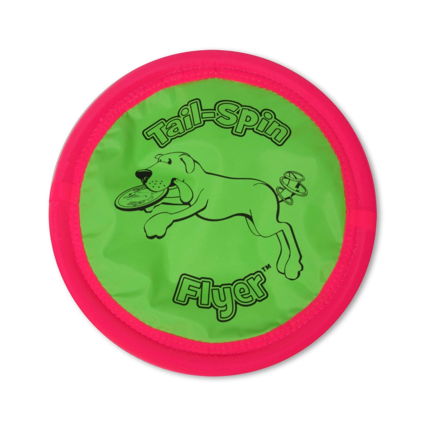 Booda Tail-Spin Flyer, 12-Inch