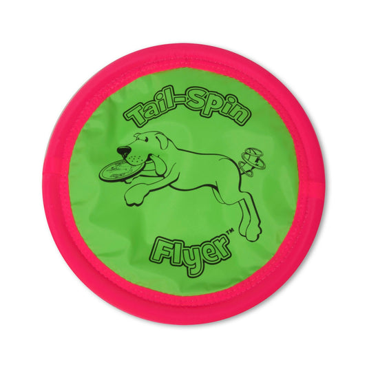 Booda Tail-Spin Flyer, 12-Inch