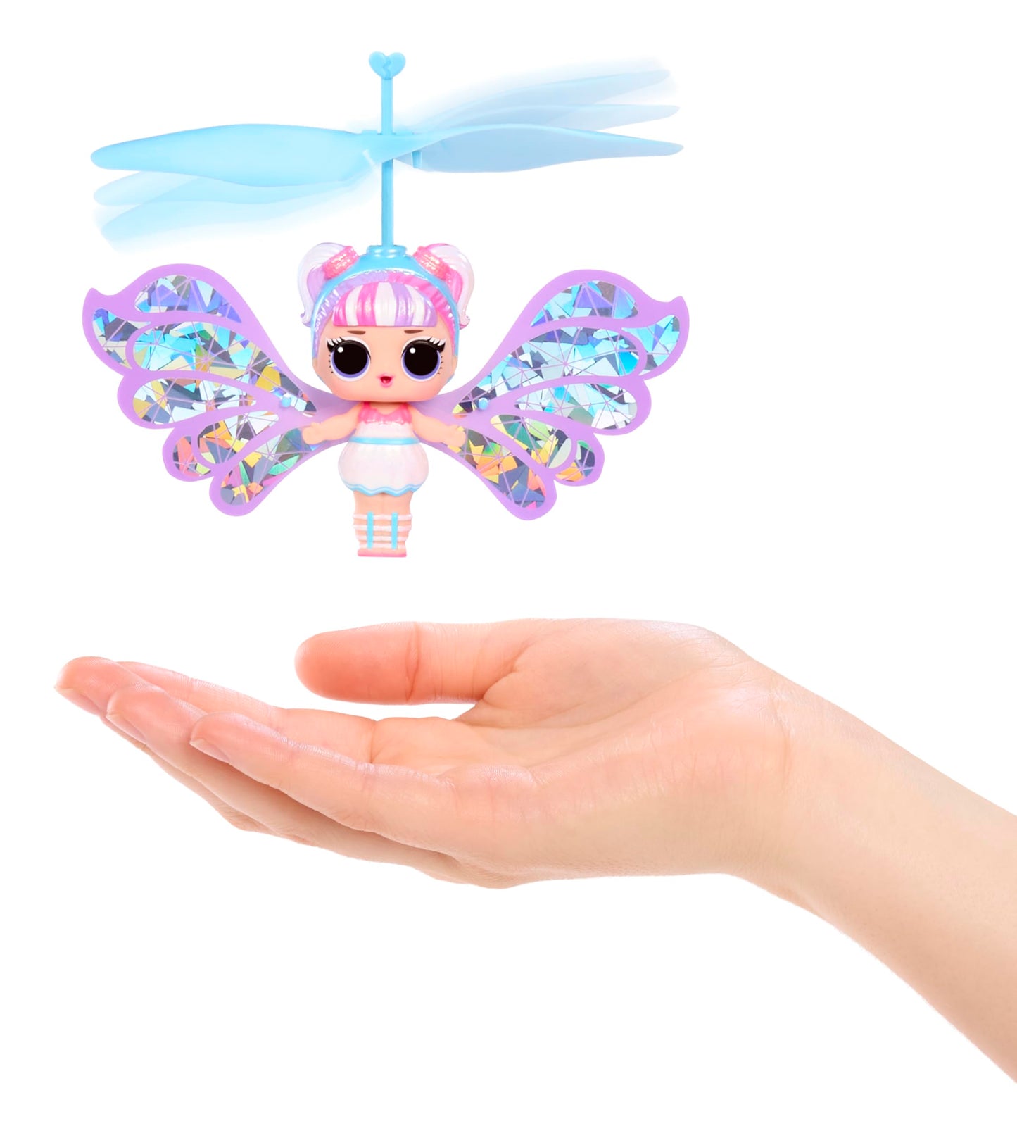 LOL Surprise Magic Flyers Fairies Tots - Snowflake