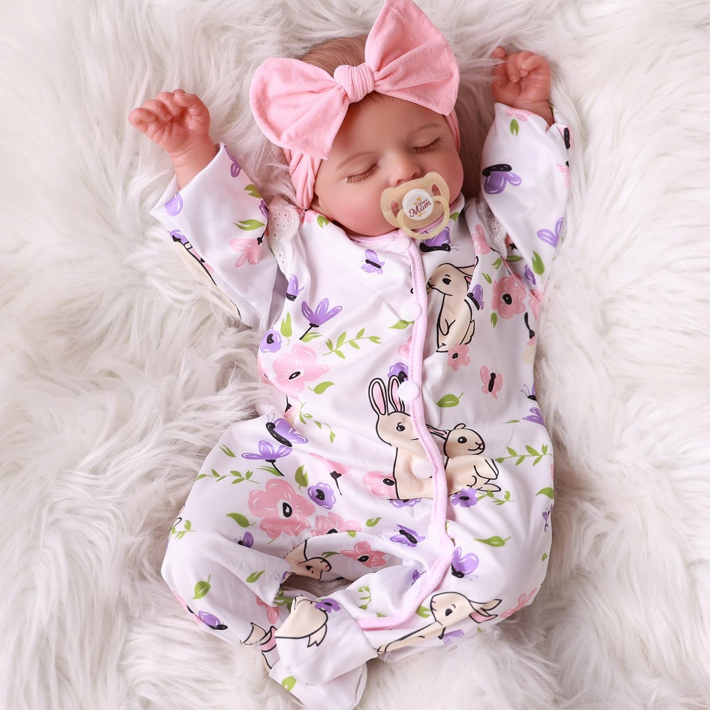 2PCS Reborn Baby Dolls