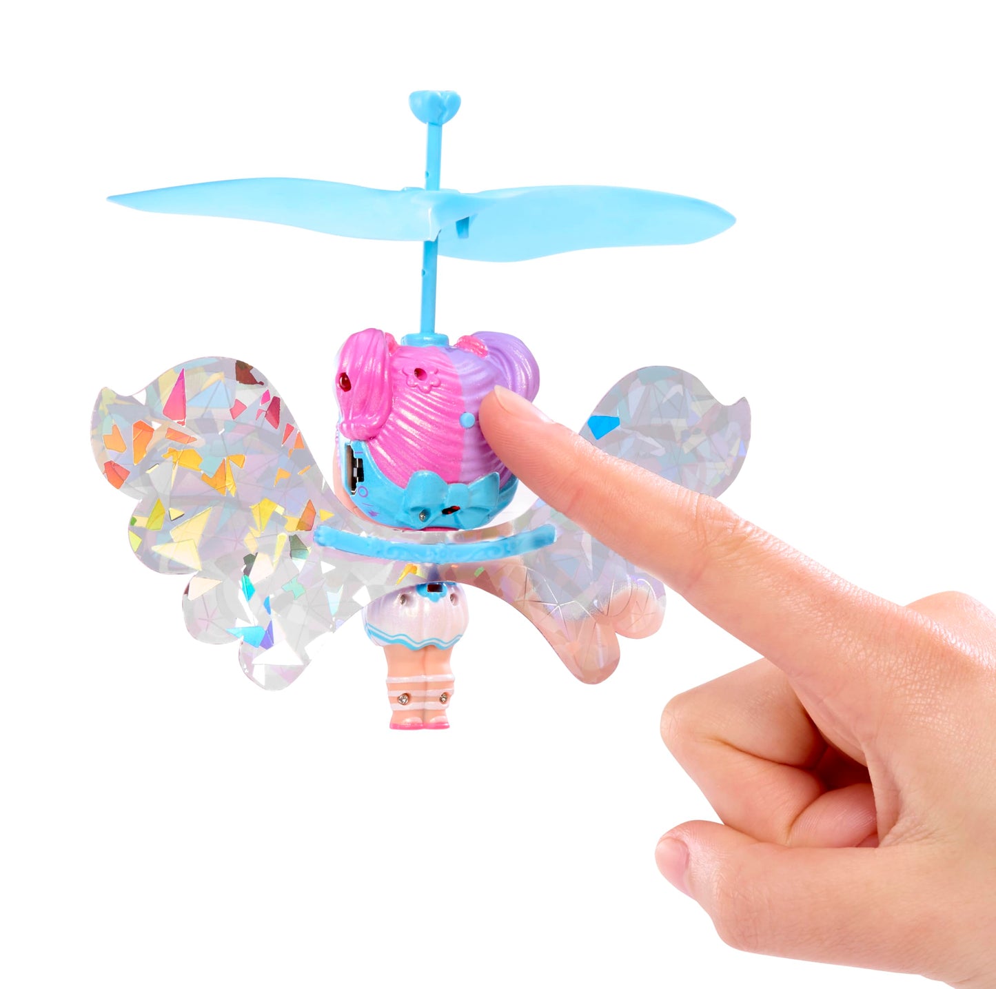 LOL Surprise Magic Flyers Fairies Tots - Snowflake