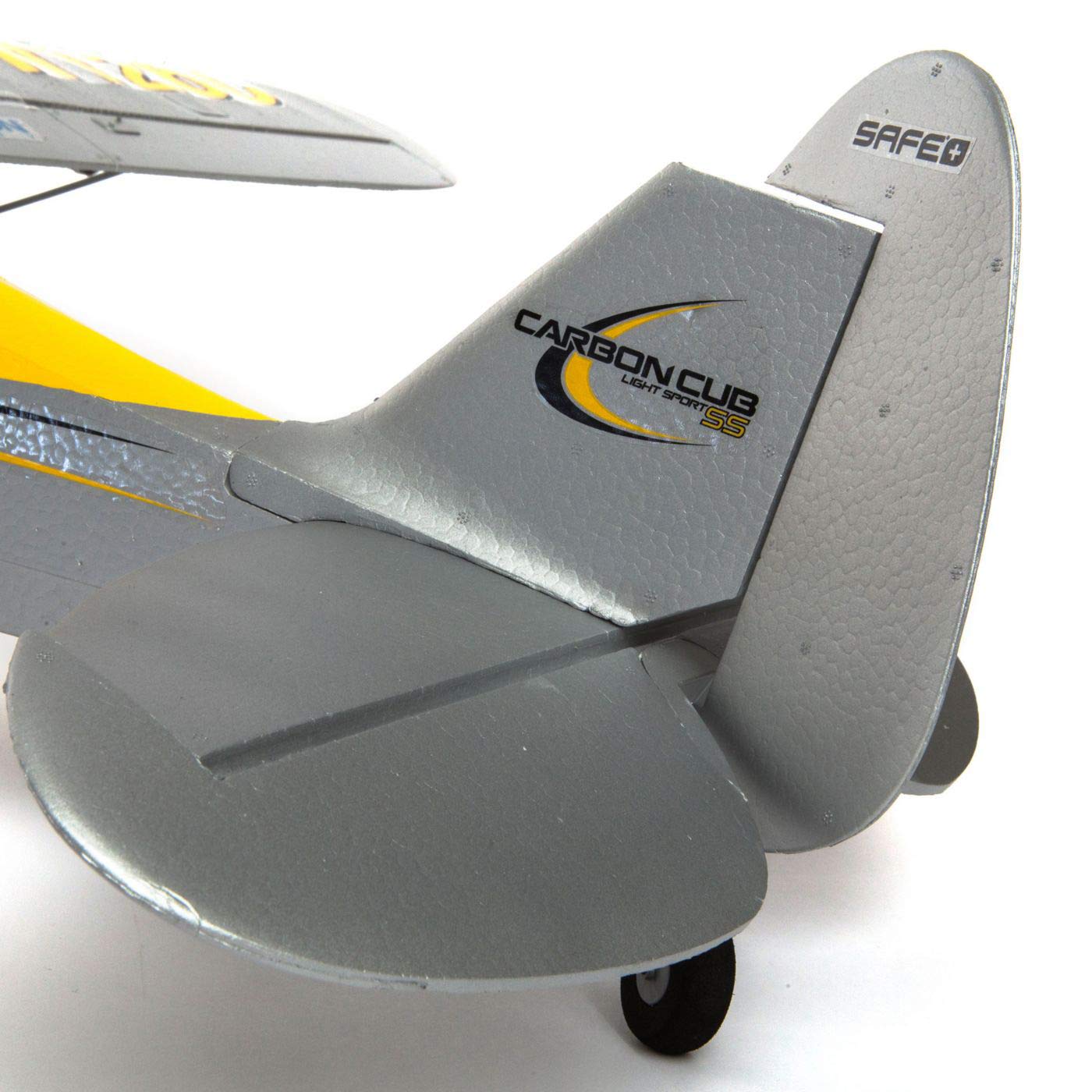 HobbyZone RC Airplane Carbon Cub S 2 1.3m RTF Basic (Battery and Charger Not Included), HBZ320001