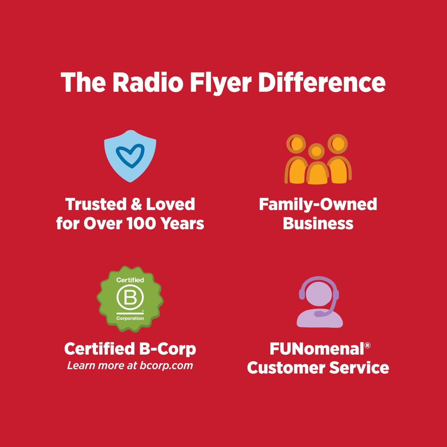 Radio Flyer Scoot 2 Scooter, Pink, for Kids Ages 1-4, Ride On Toy or 4-Wheel Kids Scooter, Durable Wheels and Frame, Converts Easily with Flip Deck, Toddler Ride On Toys (Amazon Exclusive)