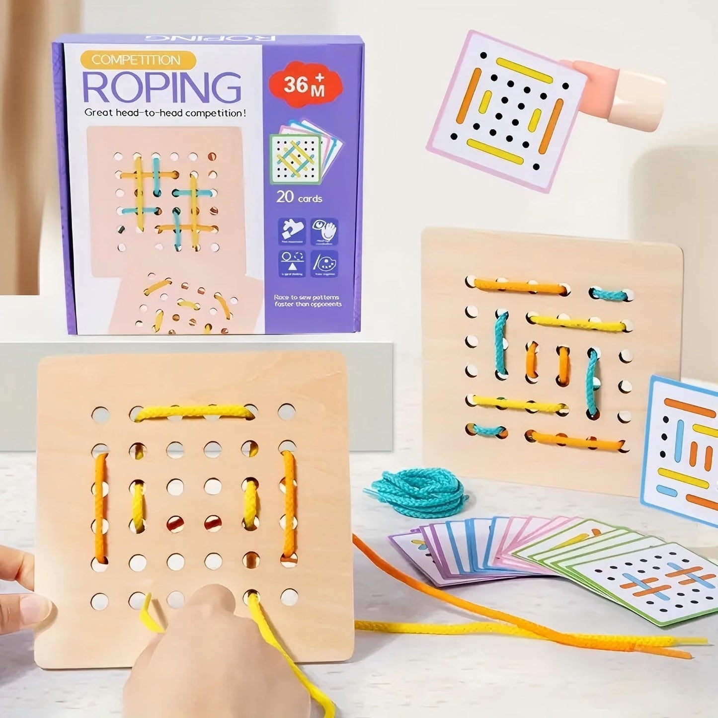 Dementia Products for Elderly, Dementia Activity Kit for Seniors –Memory Games & Puzzles for Alzheimers Patients – Engaging Activities for Dementia Care