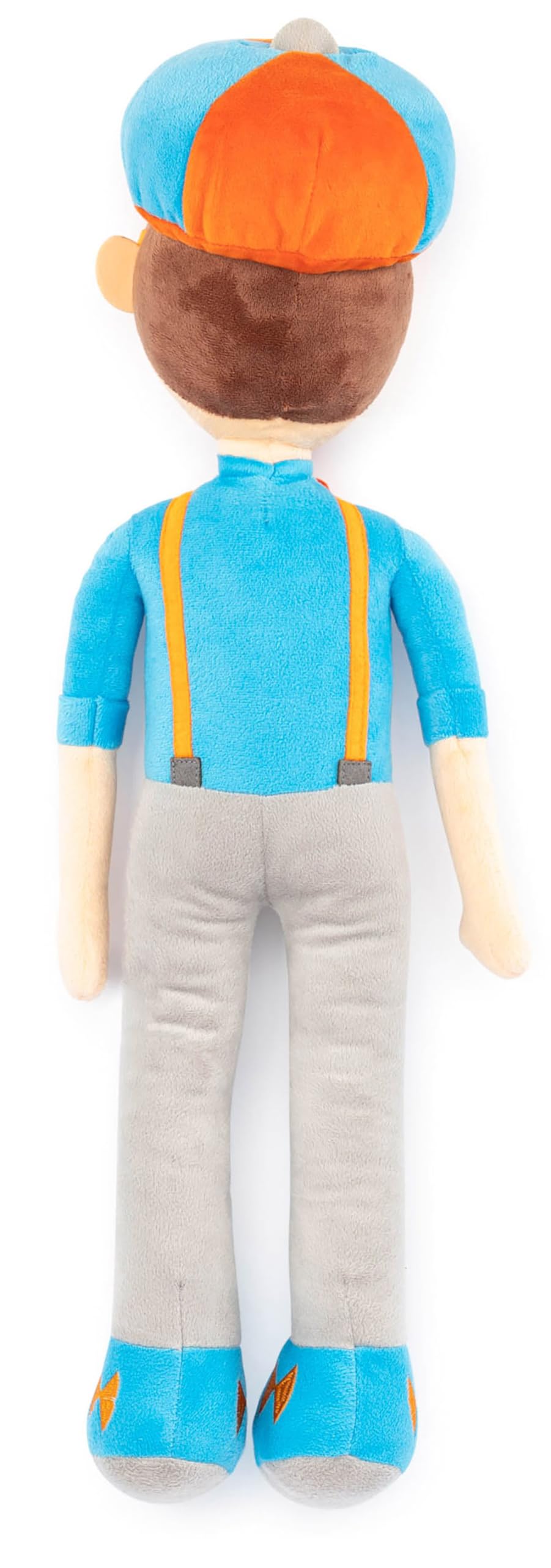 Jay Franco Plusg Pillow Buddy Super Soft Polyester Microfiber | Blippi 24 Inches