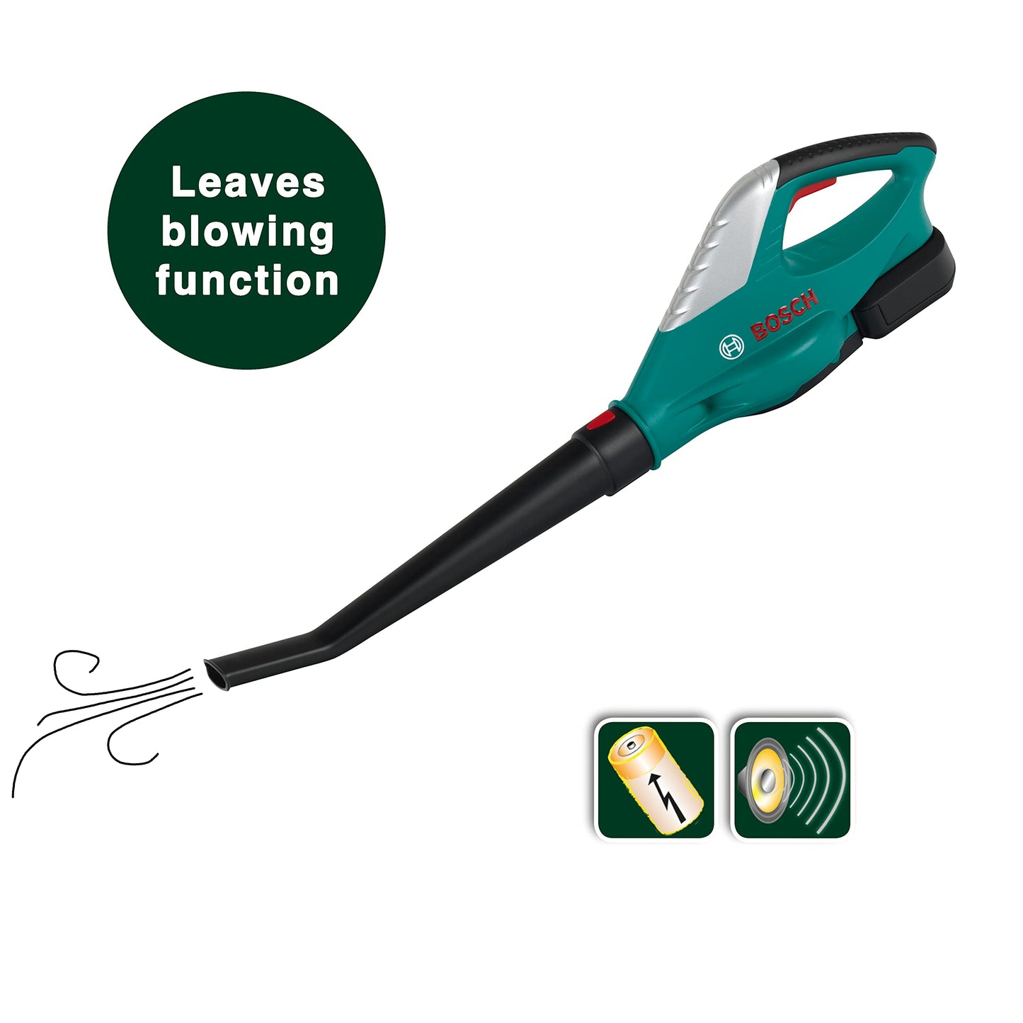 Theo Klein 2776/2773 Theo Klein Bosch Leaf Blower Toy