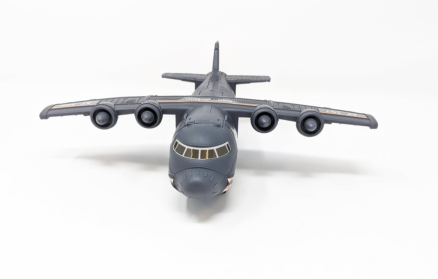 Aircraft Carrier Toy Army Men with Cargo Plane Warplanes Fighter Jets Military Vehicles