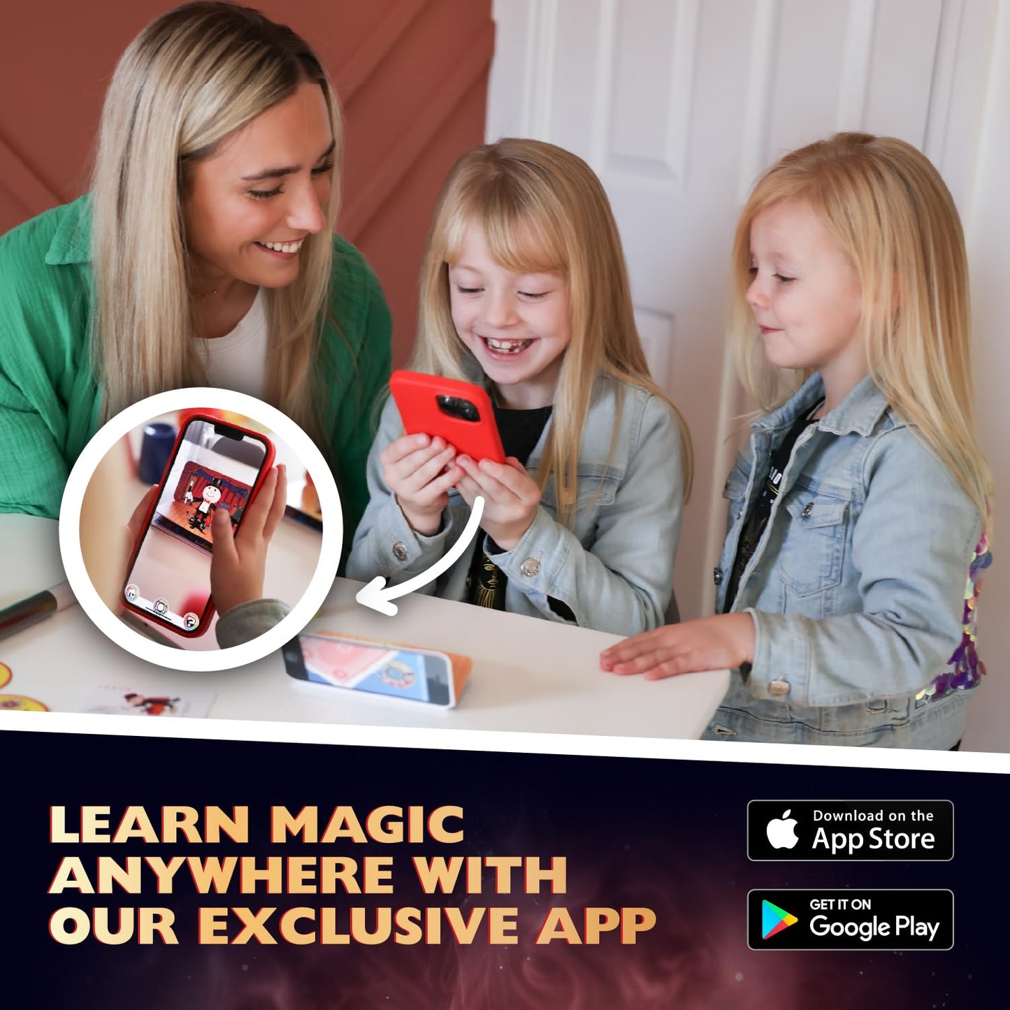 Marvin's Magic - 275 Ultimate Magic Tricks - Full Set - Kids Toys for Birthday - 275 Mind-Blowing Tricks & Illusions Included - Age 8+