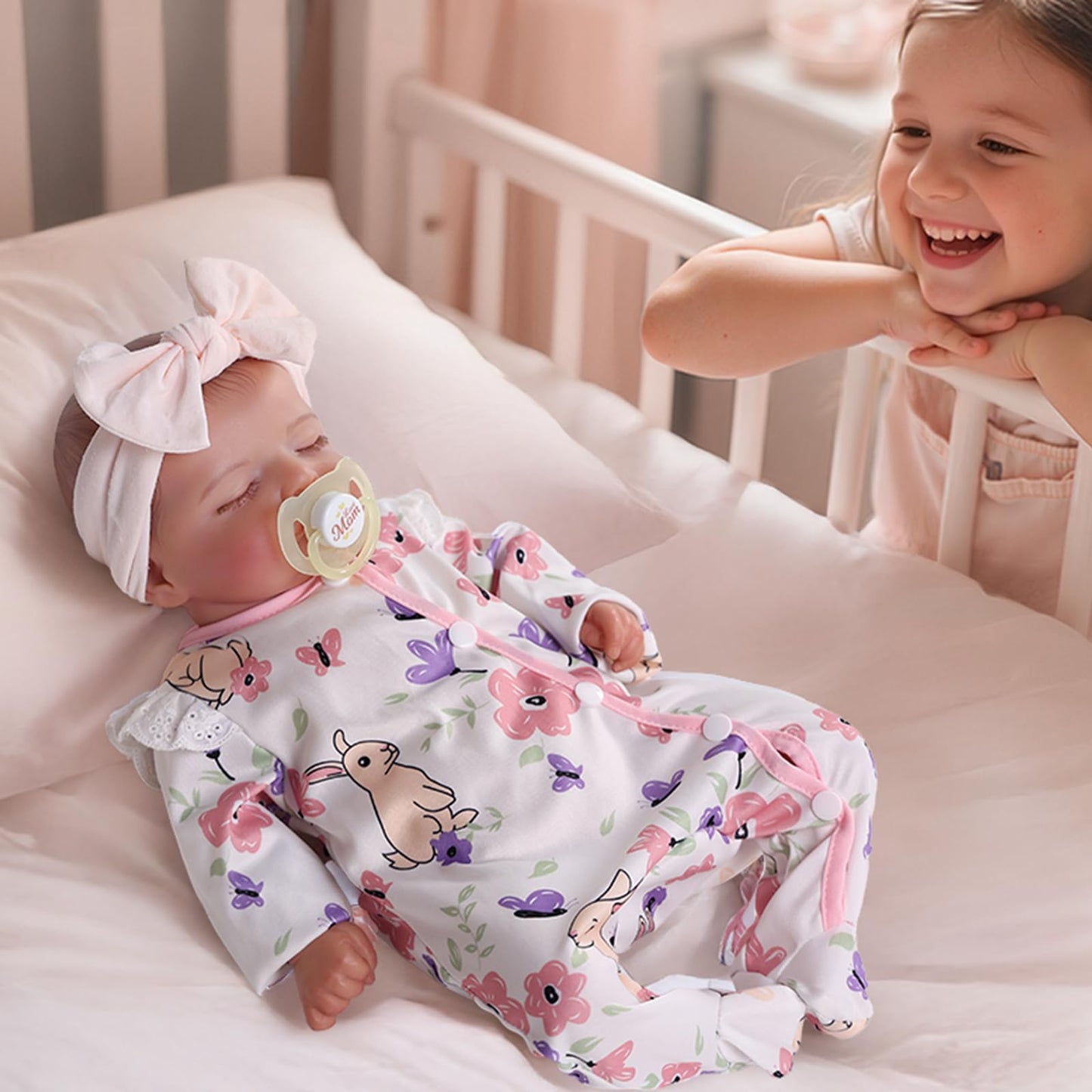 2PCS Reborn Baby Dolls
