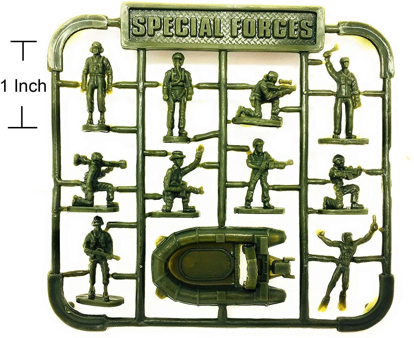 Aircraft Carrier Toy Army Men with Cargo Plane Warplanes Fighter Jets Military Vehicles