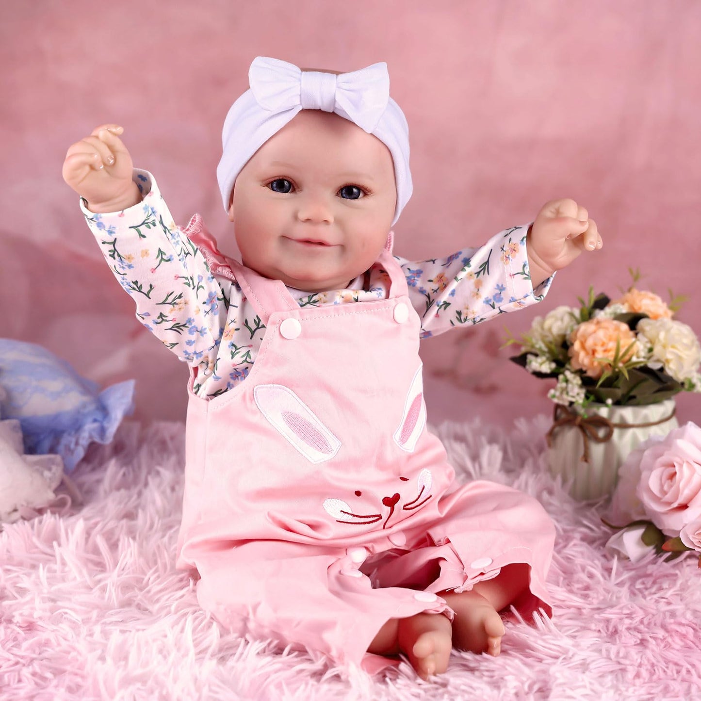 2PCS Reborn Baby Dolls