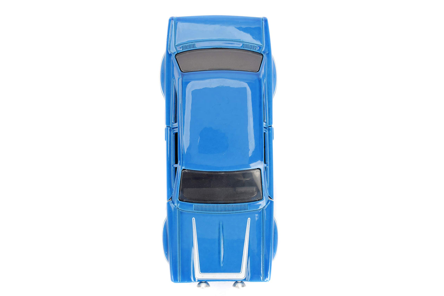 Jada Fast & Furious 1:32 Brian's Ford Escort Die-Cast Car, Toys for Kids and Adults