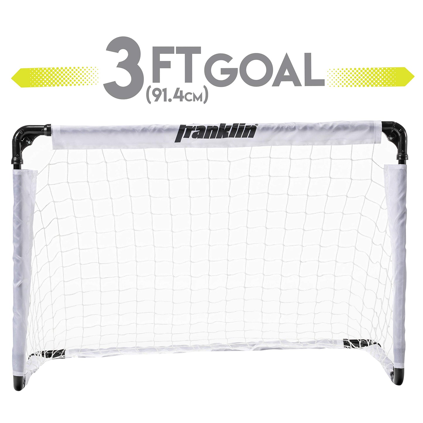 Franklin Sports MLS Fold-N-Go Soccer Goal