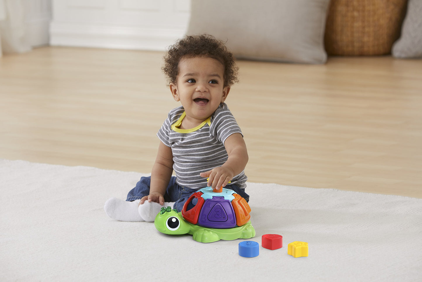 LeapFrog Sorting Surprise Turtle
