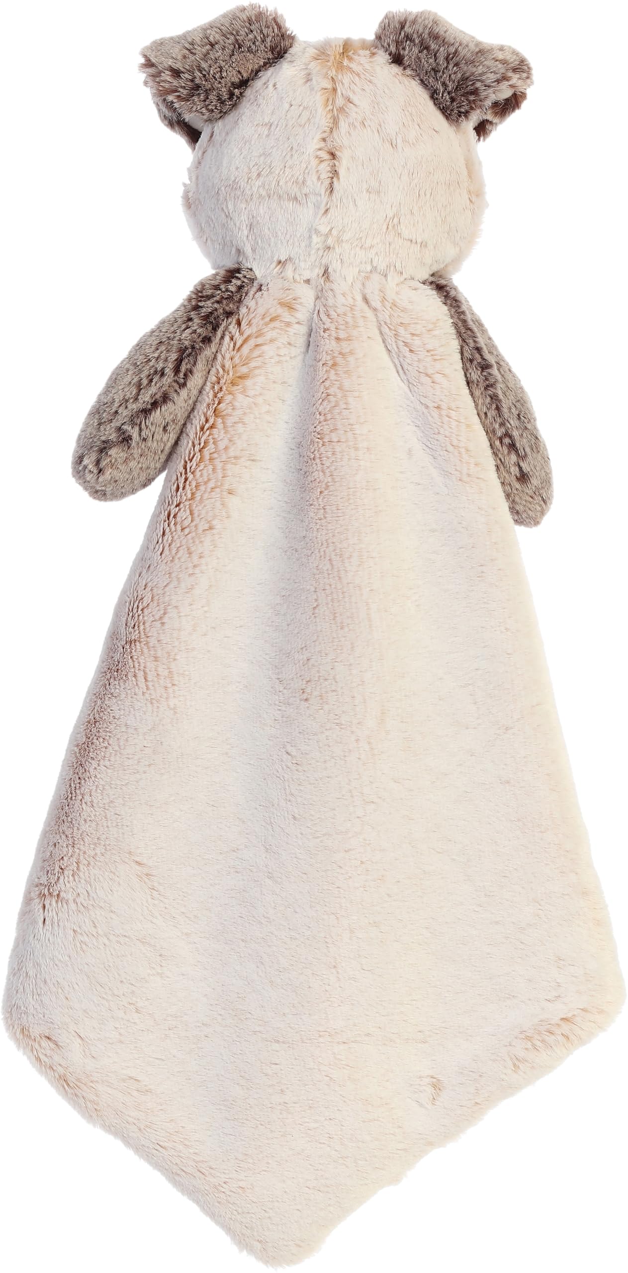 Aurora® Snuggly Cuddlers Luvster™ Pocko™ Baby Stuffed Animal - A Perfect Cuddle Companion for Naps and Bedtime - for Parents, Caregivers, and Baby Showers - Brown 16 Inches