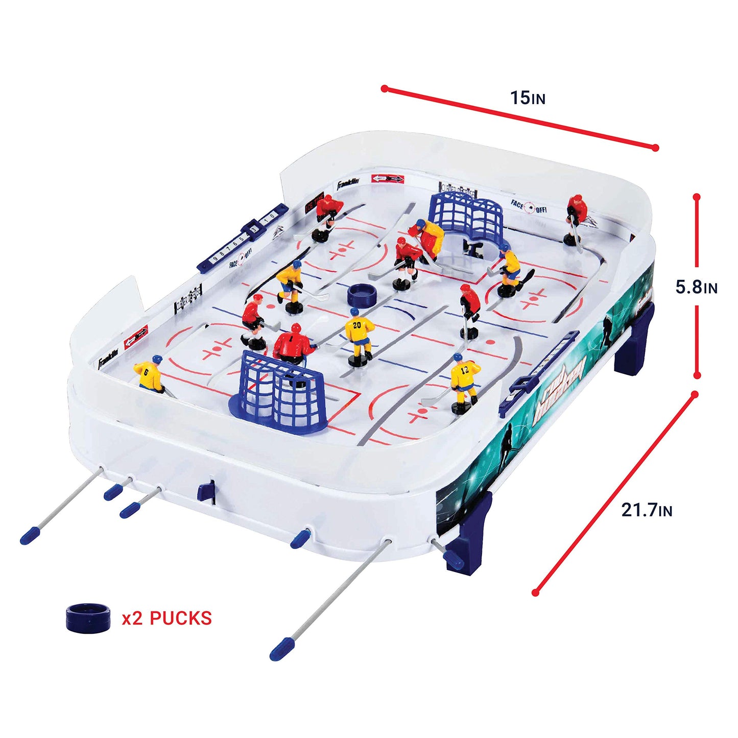 Franklin Sports Rod Hockey