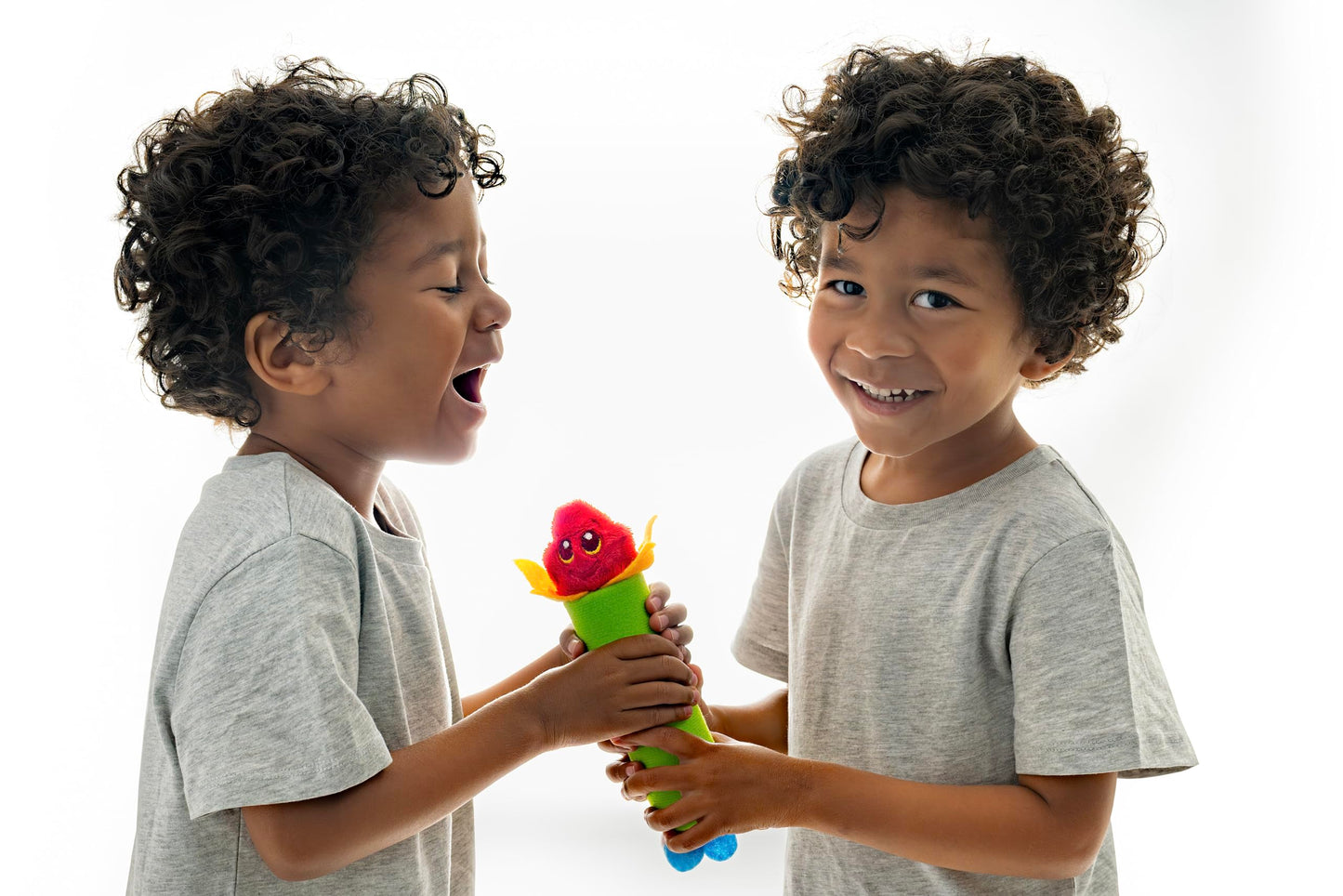 Calm Caterpillar Calmee The Caterpillar Bloomie Kit with Flutter The Dragonfly – Weighted Sensory Plush Toy Bundle for Kids, Mindfulness, Breathing & Emotional Regulation Support, Classroom or Home