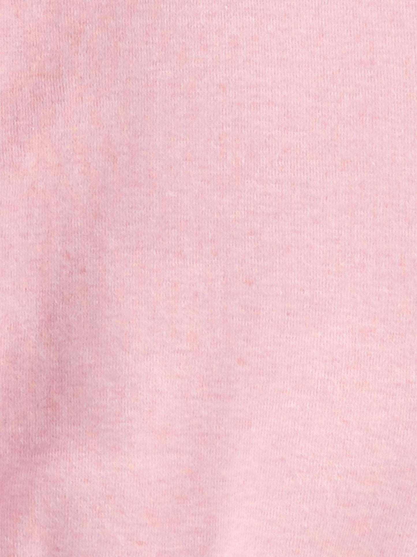 Simple Joys by Carter's Baby Girls' Cotton Sleeper Gown, Pack of 3, Light Pink Bunny/White Rainbow/Elephants, 0-3 Months