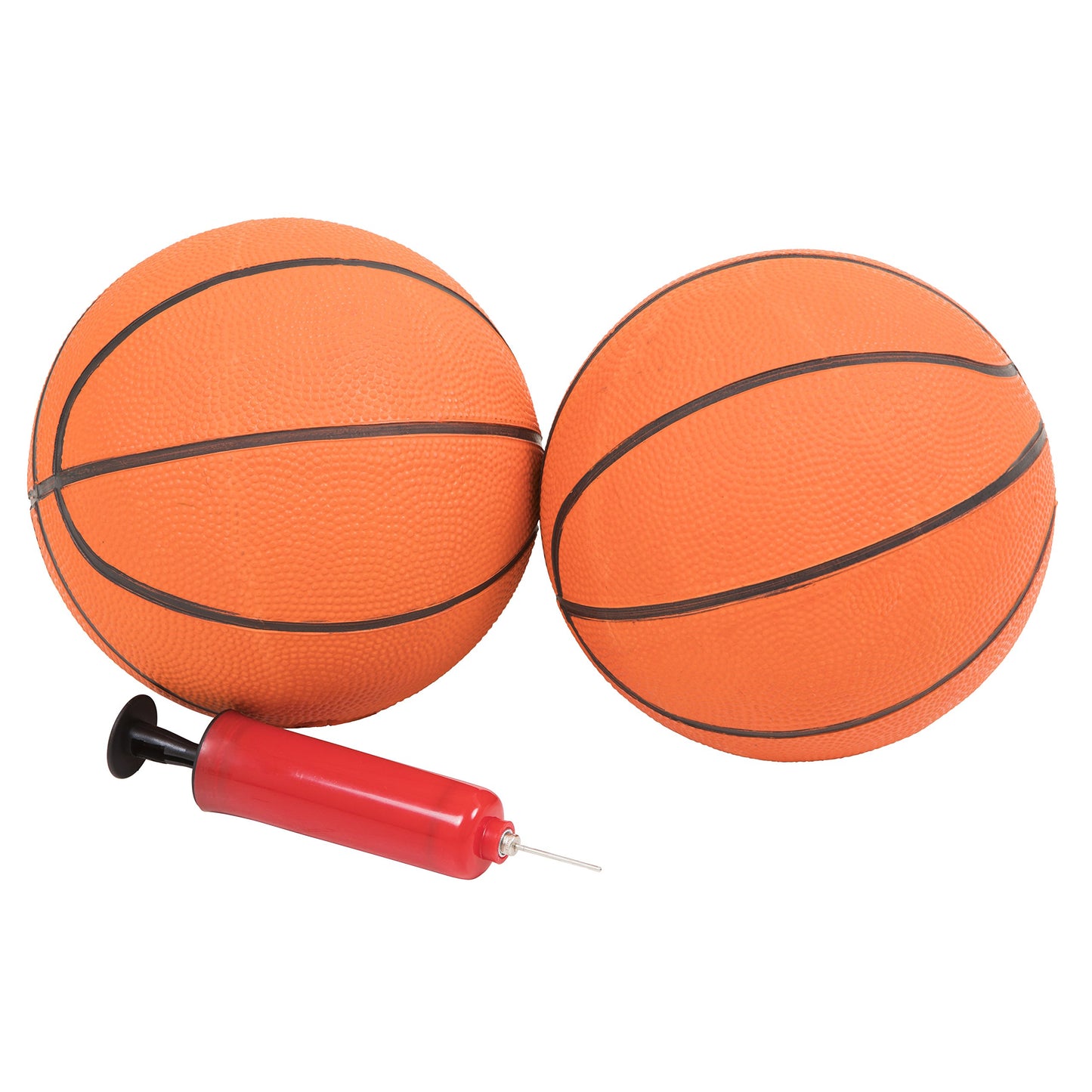 Redline Alley-Oop Single Basketball Shootout with Quick Connect Easy-to-Assemble Frame and Compact Fold-up Design for Easy Storage 26 pounds