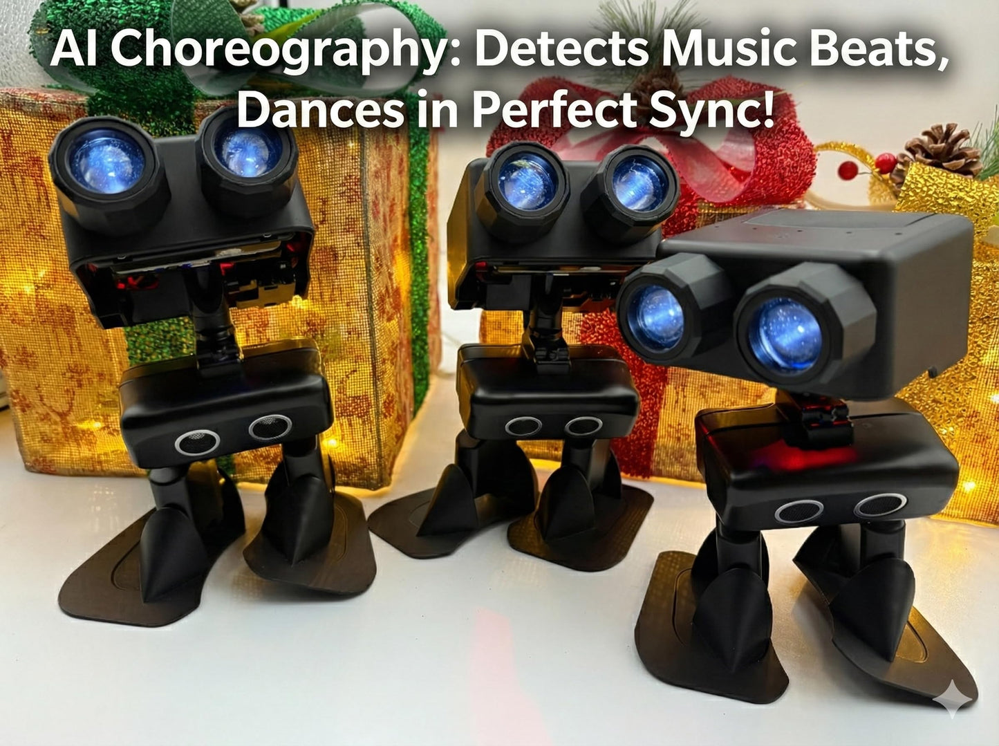 RobotGyms Robot PU – Adorable Micro:bit Humanoid | STEM Toy | Programmable, Interactive & Upgradable | Walks, Dances, Talks & Sings | Self-Balancing | Remote & Autopilot | 30+ Free Online Classes