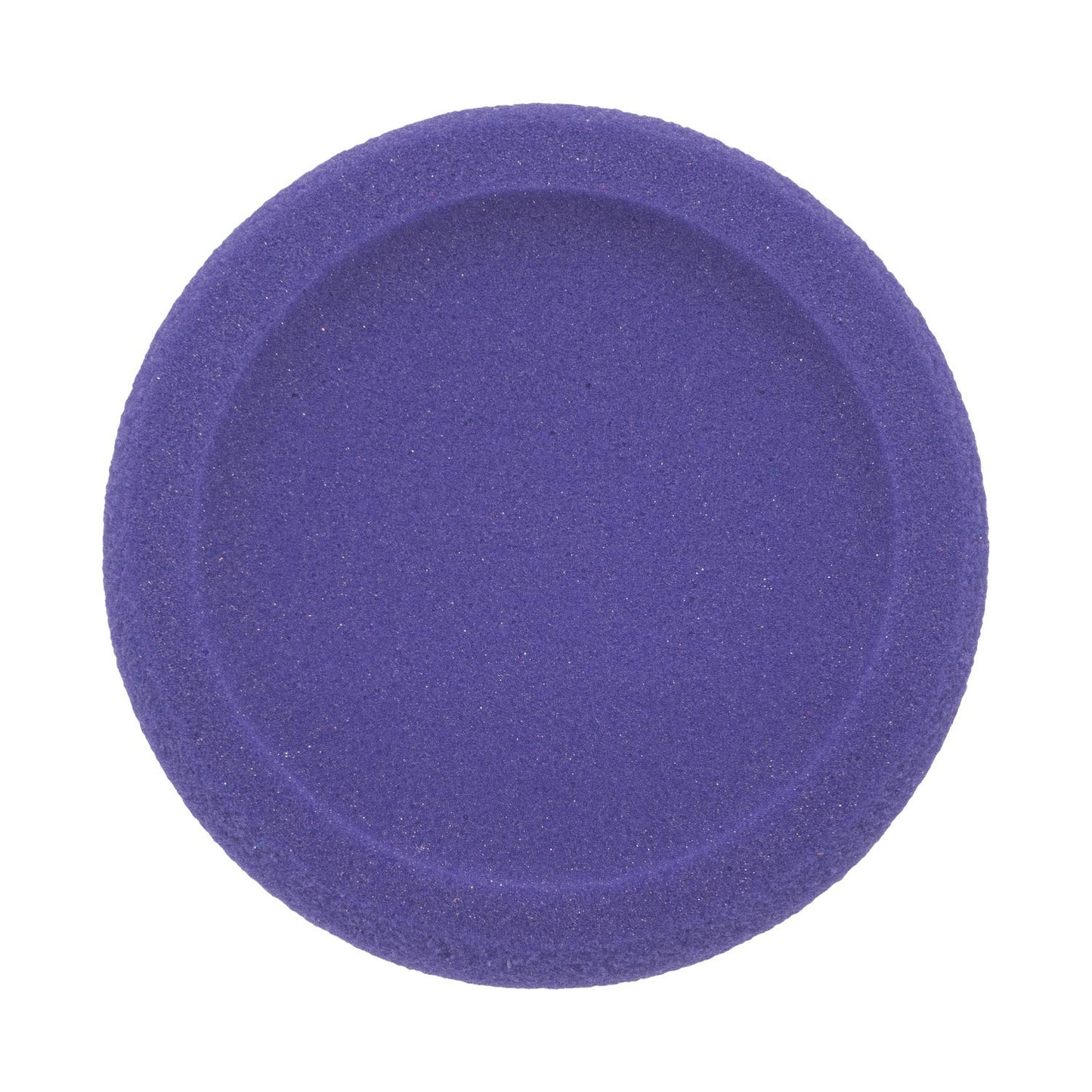 Champion Sports-CHSFDSET Rounded Edge Foam Discs, Red/Yellow/Royal Blue/Green/Orange/Purple