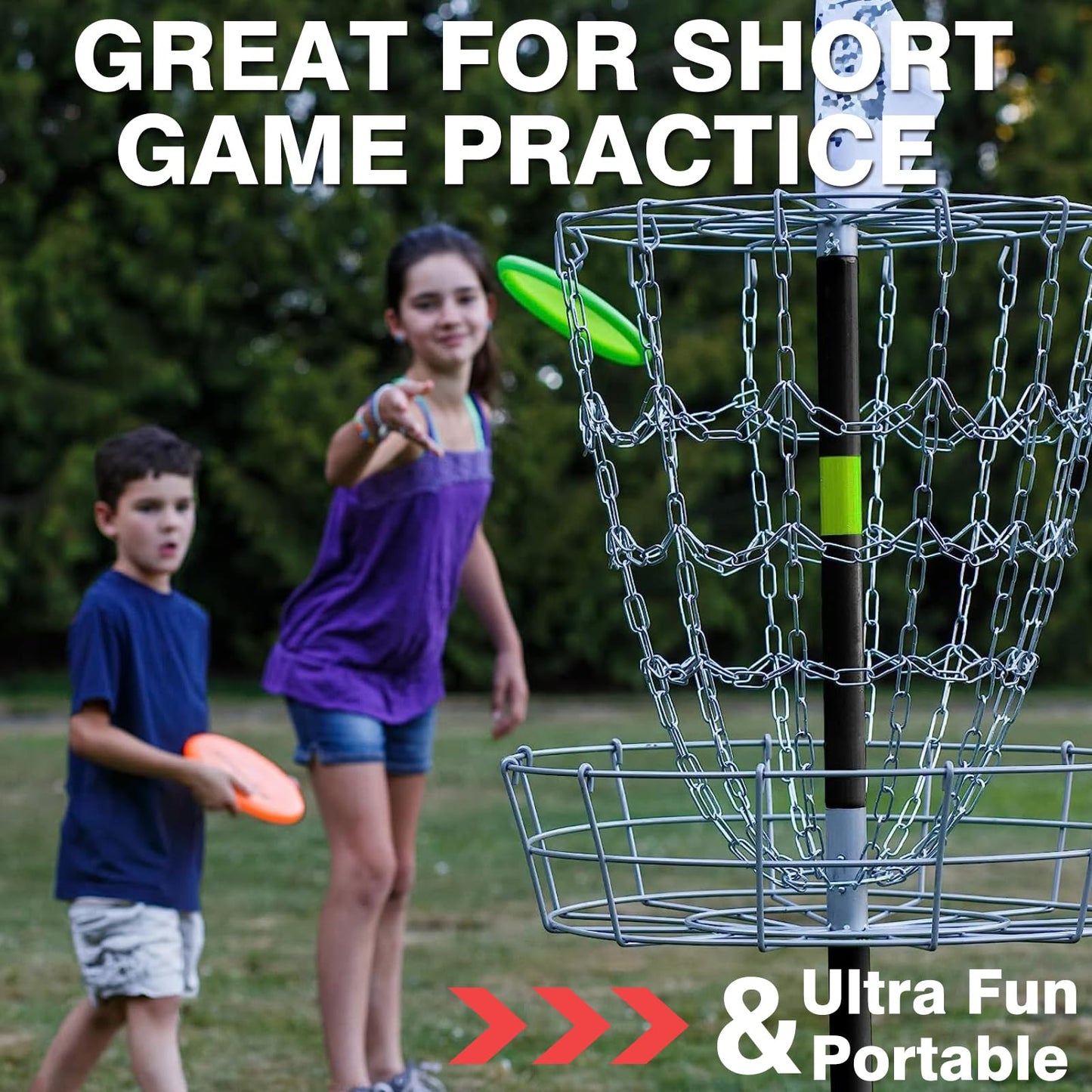 iDotha Sports Flying Disc - Compeition Flying Discs for Beach, Backyard, Lawn, Park, Camping and More - Great for All Ages Outdoor Flying Disc Training