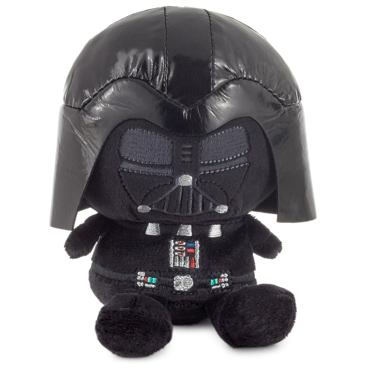 Hallmark Better Together Star Wars Magnetic Plush Toy (Darth Vader and Storm Trooper) 5" Stuffed Toys, Gifts for Kids and Fans