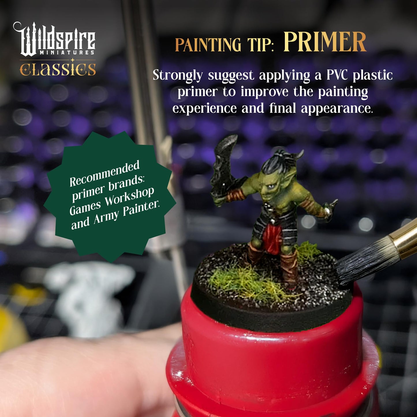 Classic Encounters - Expansion Set I - 60 Iconic DND Miniatures Bulk Monsters, Unpainted Tabletop RPG DND Minis, D&D Miniatures, Fantasy Figurines, Dungeons & Dragons Minis, 28mm, Assembled Unprimed