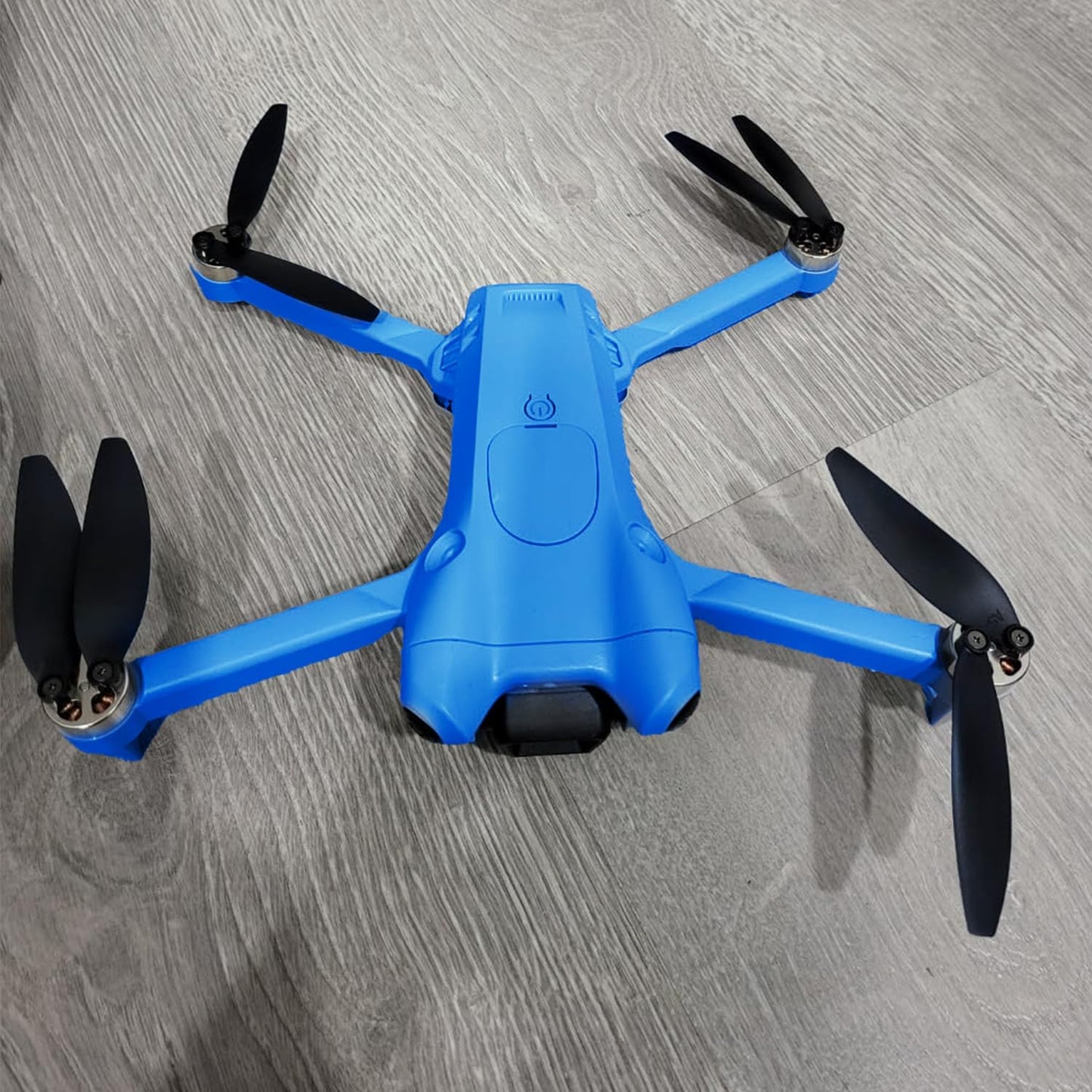 ASFSFQ PRO Drone with Camera for Adults 4K,Brushless Motors Drone for Kids Beginners,40mins Flight Time with 2 Batteries,FPV Foldable RC Quadcopter,Toys Gifts for Teen Boys Girls, Beginner (Dark Blue)