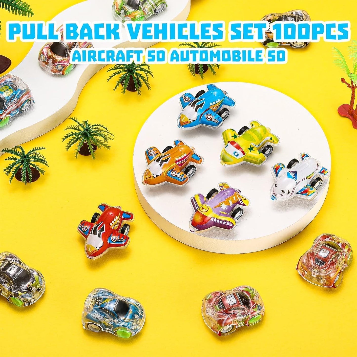 Taulaap 126 Pcs Pop Party Favors for Kids, Treasure Box Toys for Classroom Prizes, Pinata Stuffers, Goodie Bag Filler, Treasure Chest, Carnival Bulk Small Toys, Easter Basket Egg Fillers