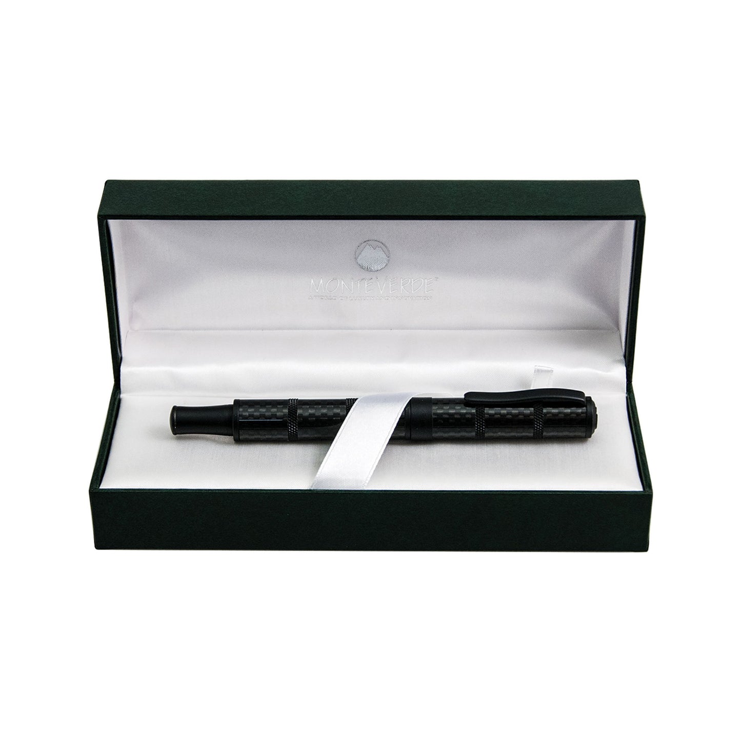 Monteverde Carbon Fiber Pen Rollerball Pen (MV41596)