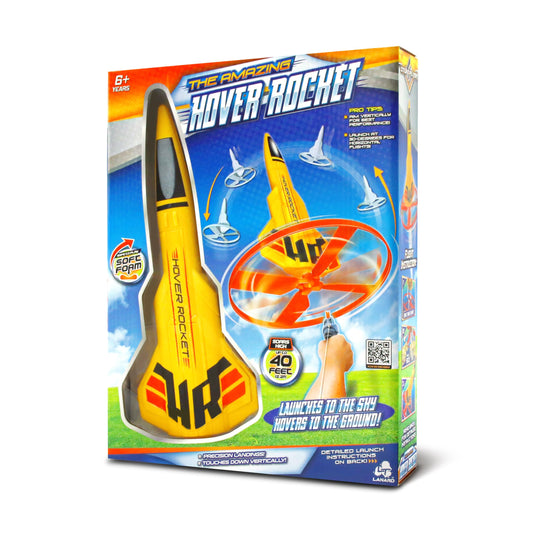 Lanard® Stunt Flyer -Hover Rocket