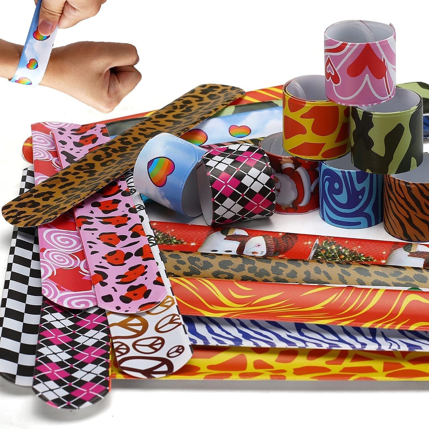 Taulaap 134 Pack Party Favors for Kids 3-5 4-8-12, Treasure Box Toys for Classroom Prizes, Pinata Filler, Goodie Bag Stuffers, Treasure Chest Carnival Prizes Bulk Toys Easter Egg Fillers
