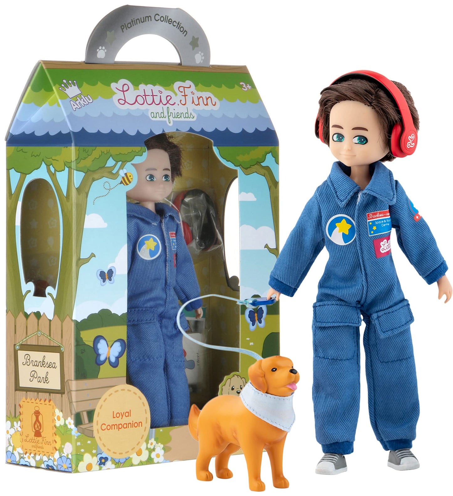 Lottie Doll Loyal Companion