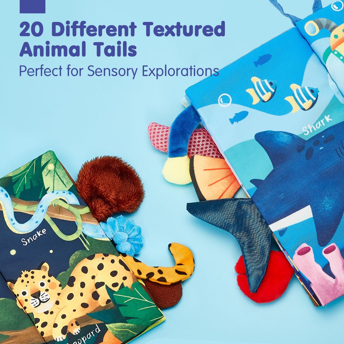 hahaland Baby Books and Bamboo Muslin Swaddle Blankets - Baby Boy Gifts Newborn Essentails