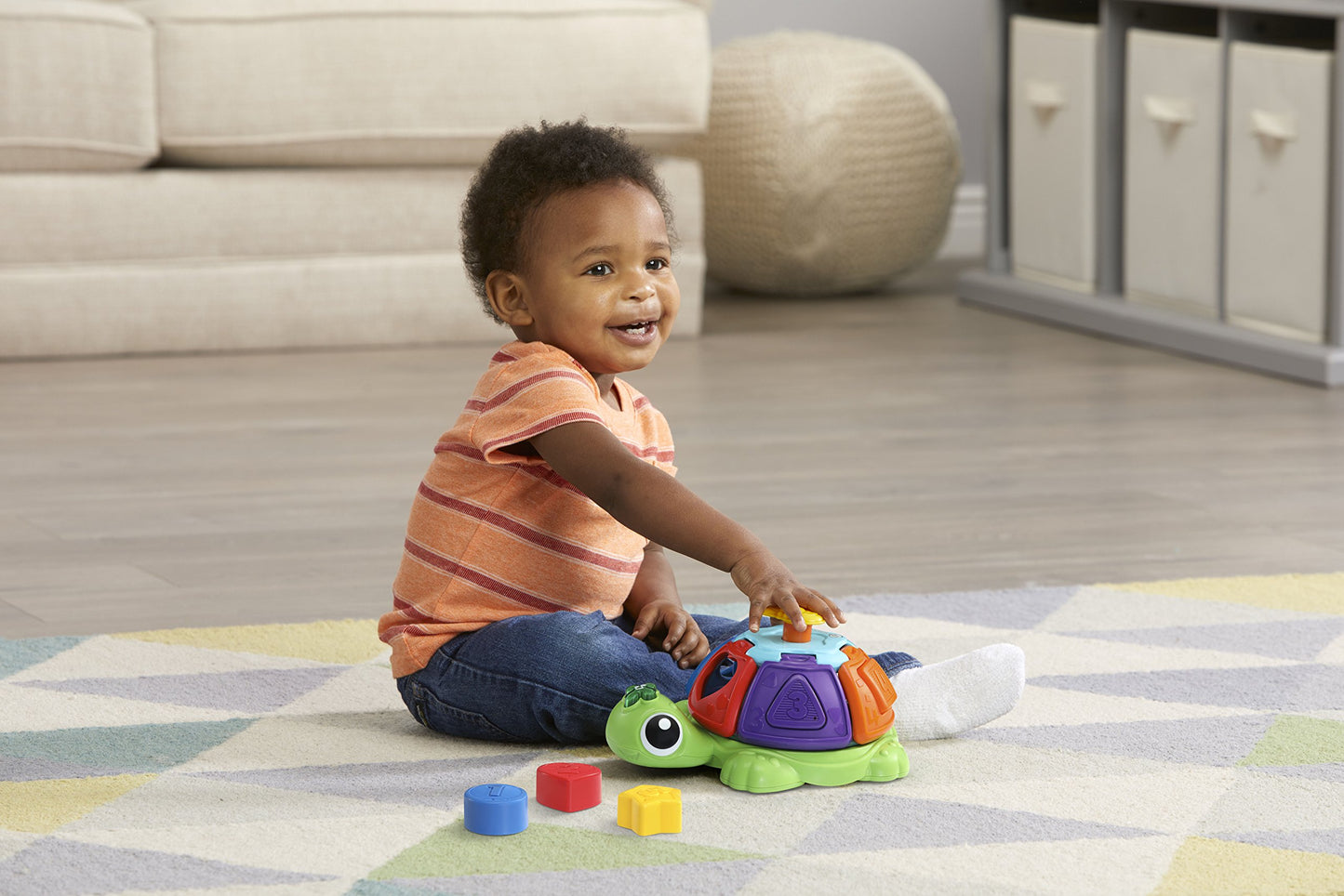 LeapFrog Sorting Surprise Turtle