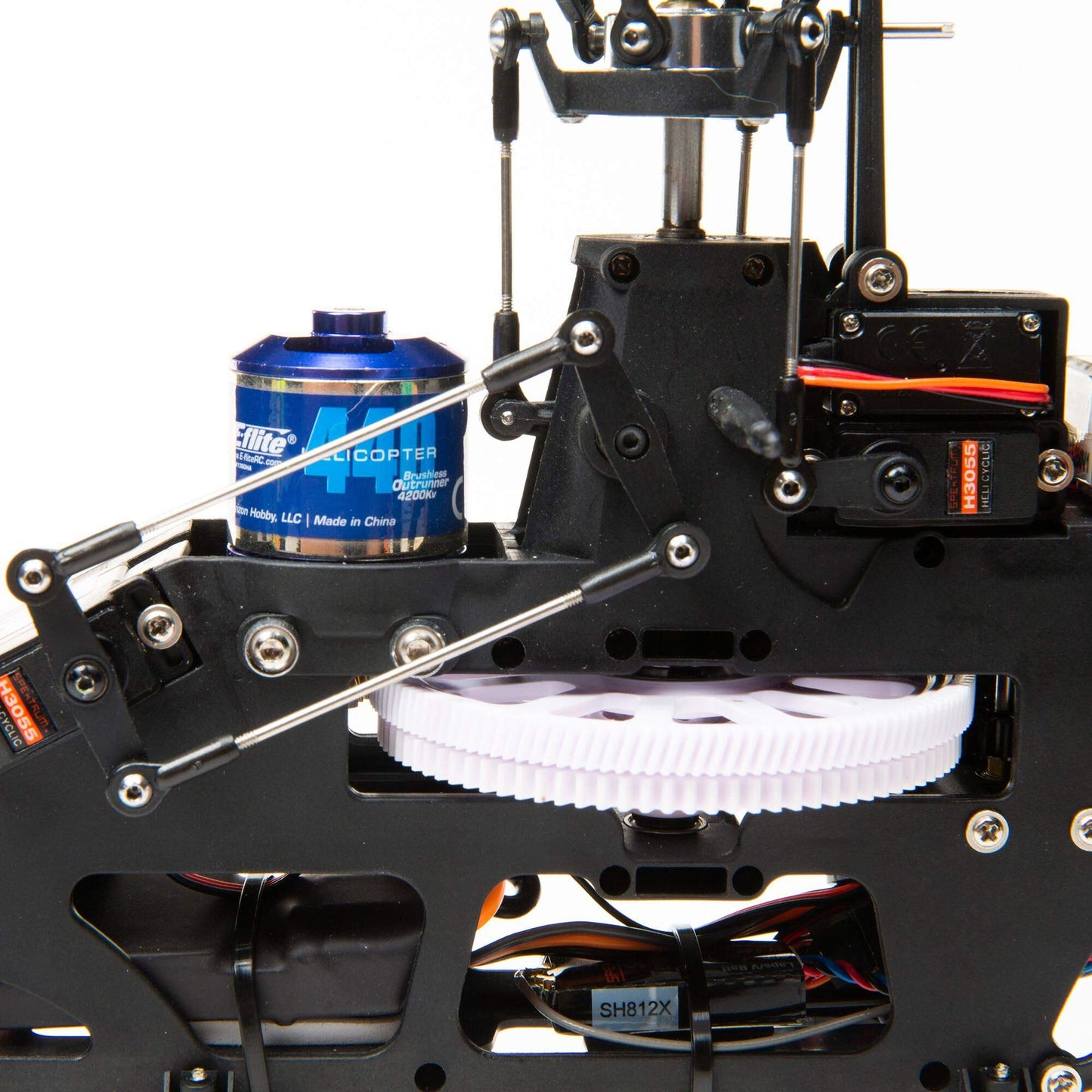 Blade RC Helicopter 330 S BNF Basic (Transmitter, Battery and Charger Not Included) with Safe, BLH59550