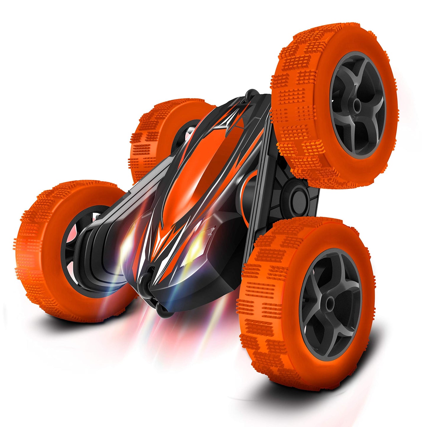FREE TO FLY Remote Control Car Rc Cars - Drift High Speed 4Wd Off Road Stunt with 360° Flips - Christmas Birthday Gifts Racing Toys for Kids Age 8-12 6-8 3-5