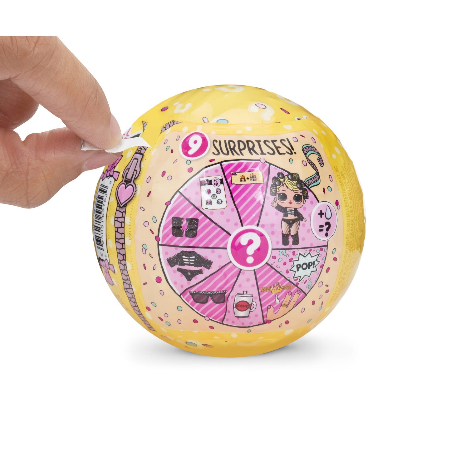 L.O.L. Surprise Confetti Pop- Series 3-1