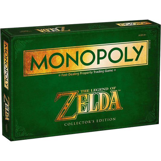 MONOPOLY: The Legend of Zelda Collector's Edition