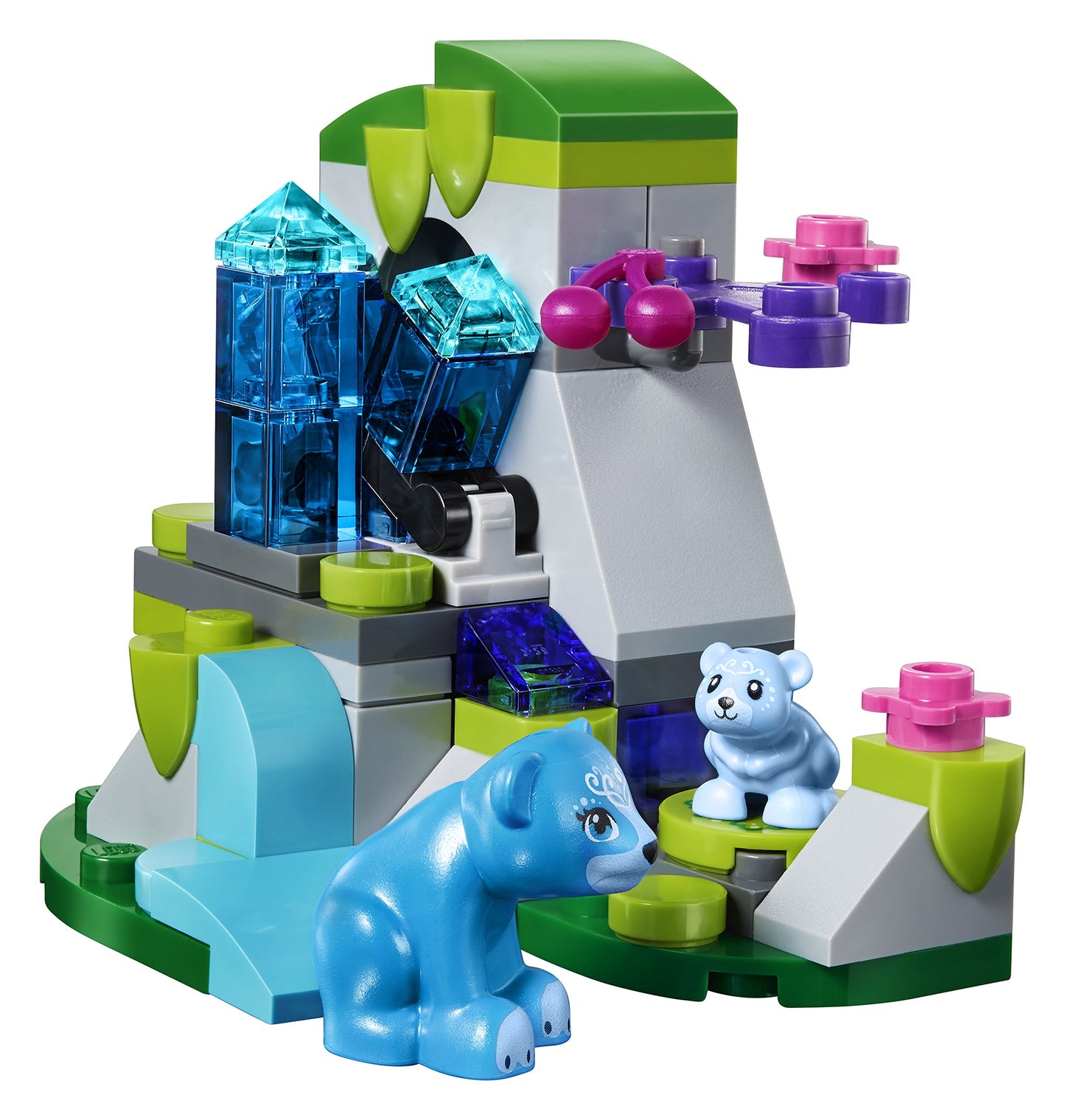 LEGO Elves The Goblin King's Evil Dragon 41183 Building Kit (339 Pieces)