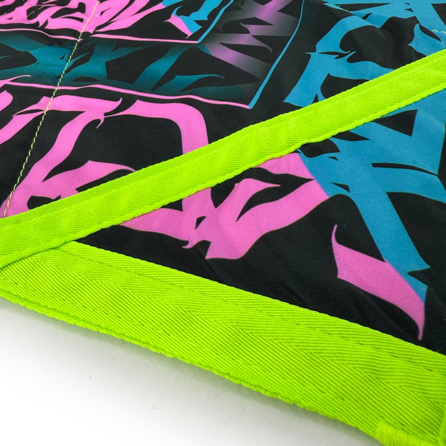 Mini Flow Star - Dapo Star - Flow Toy - by First Earth (Calligraffiti (UV))